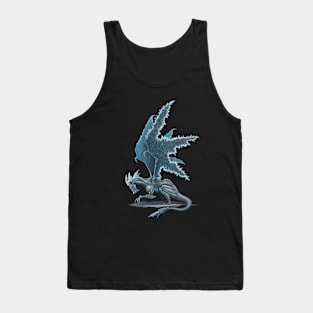 Ice Dragon Tank Top